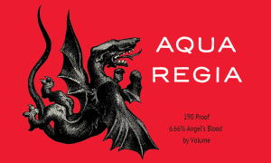 Aqua Regia logo