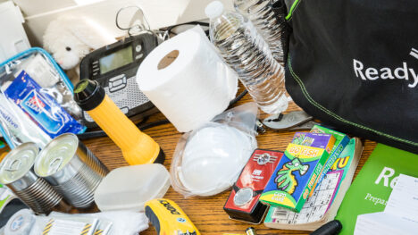 Starting or revamping your preparedness go-bag